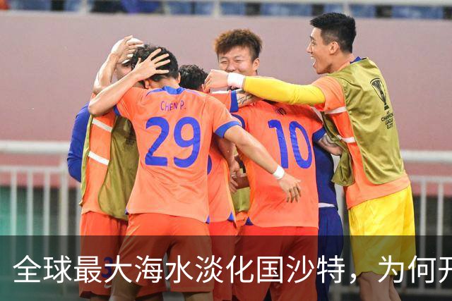 全球最大海水淡化国沙特，为何开始大量买中国设备？