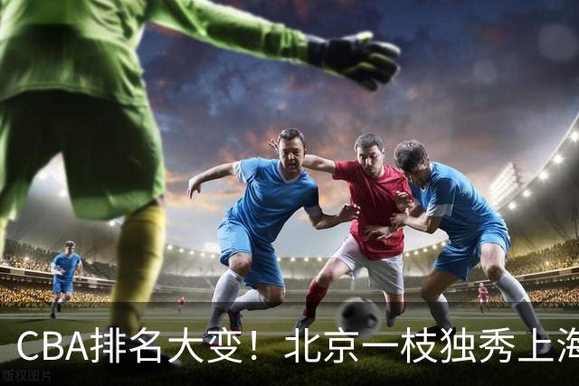 CBA排名大变！北京一枝独秀上海第3，辽宁第4广东第15，新疆连败宁波一胜难求